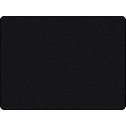 Коврик для мыши "Buro BU-CLOTH", 230x180x3 мм, ткань, черный