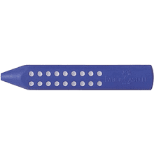 Ластик Faber-Castell "GRIP 2001", 1 шт, ассорти