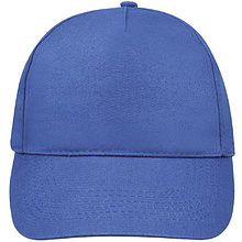 Бейсболка "Sunny", ярко-синий