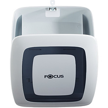 Диспенсер Focus для полотенец листовых, белый