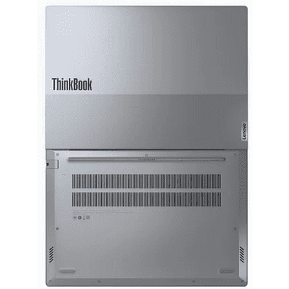 Ноутбук Lenovo ThinkBook 14 (G7 IML), 512GB, DOS, arctic grey - 10