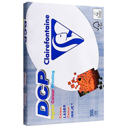 Бумага "Dcp", A3, 125 листов, 350 г/м2