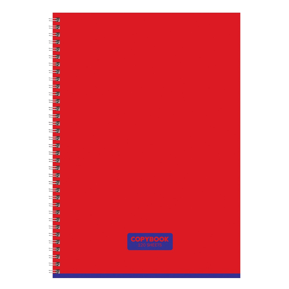 Тетрадь "Copybook", А4, 120 листов, клетка, ассорти - 2