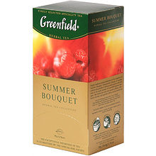 Чай "Greenfield" Summer Bouquet