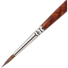 Кисть "Escoda Versatil Brush S/H 1540", синтетика, круглая, №4
