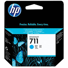 Струйный картридж HP "711", голубой