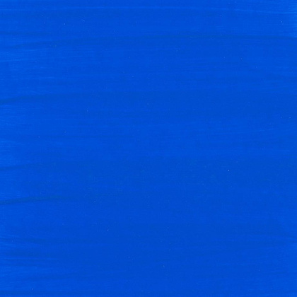 Краска акриловая матовая "Декола", 515 синяя, 50 мл., банка - 3