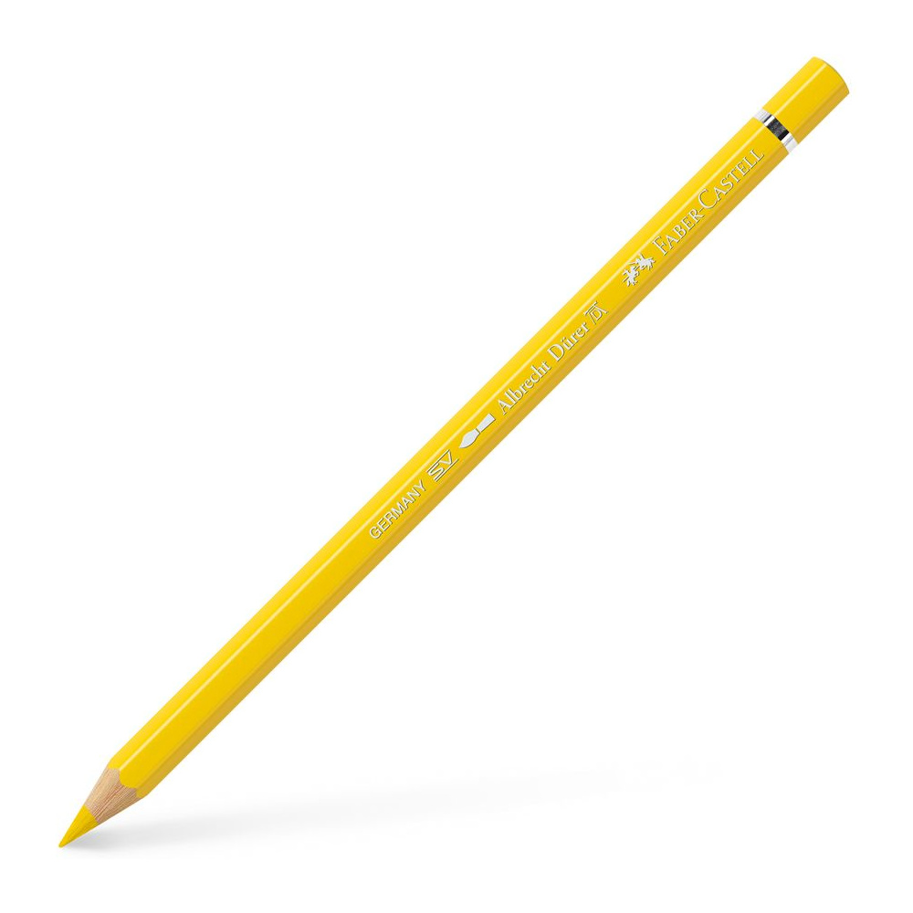 Карандаш акварельный "Albrecht Durer", 107 кадмий желтый