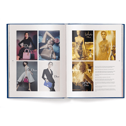 Книга на английском языке "The Ultimate Guide to Dior Bags", Alexandra Fullerton - 6