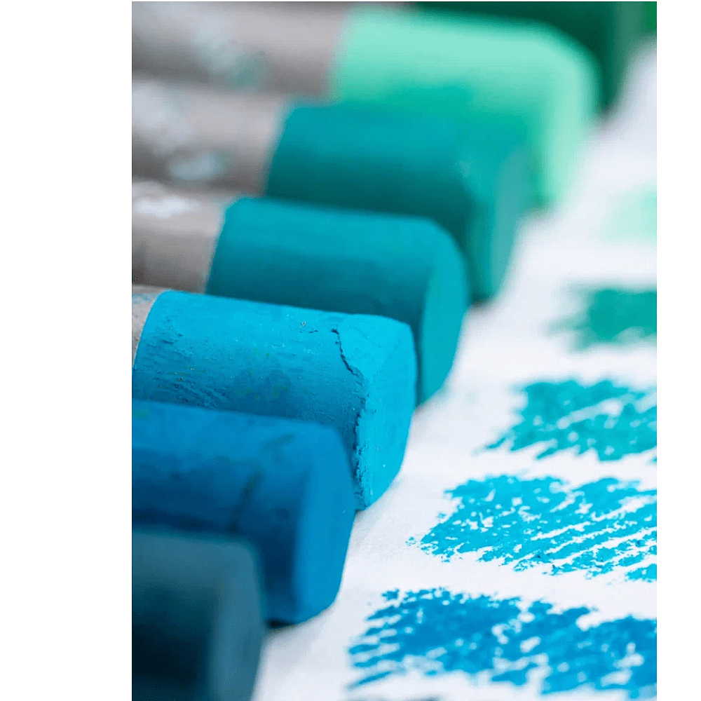 Пастель масляная "Малевичъ" профессиональная, 72 цвета - 14