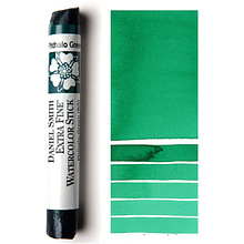 Стик акварельный Daniel Smith, зеленый ФЦ, 12 мл