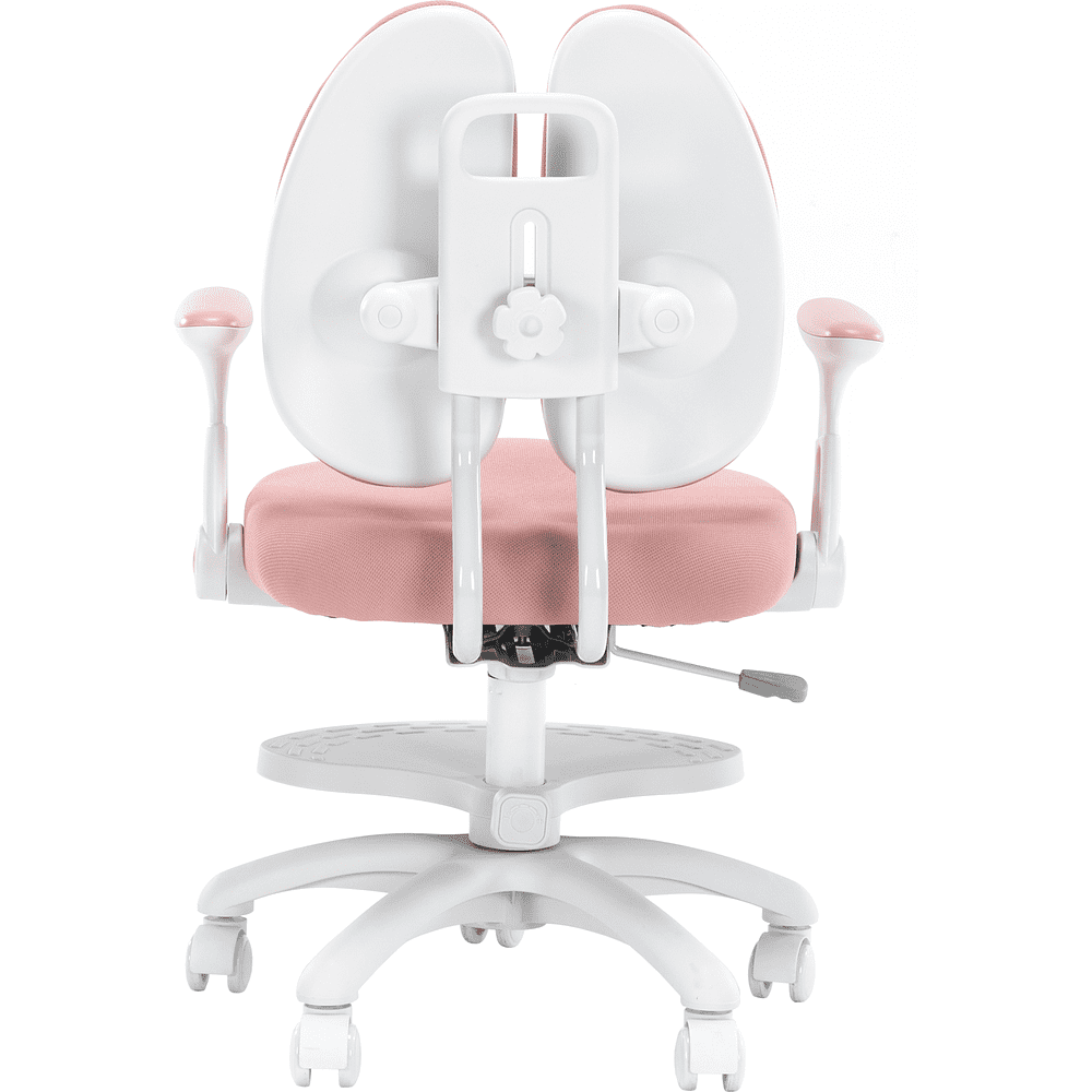 Кресло детское Everprof Kids 104, ткань, пластик, розовый - 4