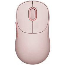 Мышь Xiaomi "Wireless Mouse 3", синий  