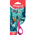 Ножницы Maped "Jungle fever Vivo", 12 см, ассорти