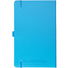 Скетчбук "Sketchmarker", 13x21 см, 140 г/м2, 80 листов, синий неон - 2