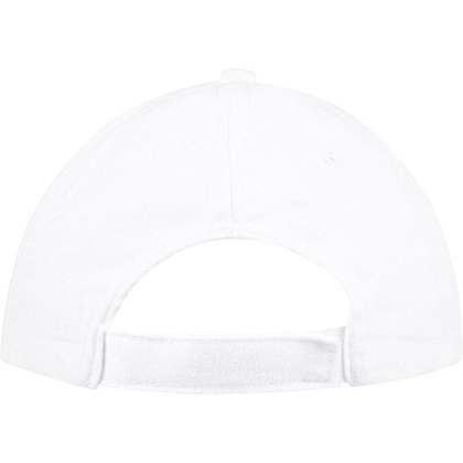 Бейсболка "Sunny", белый - 3