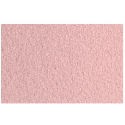 Бумага для пастели "Tiziano", 50x65 см, 160 г/м2,  розовый 