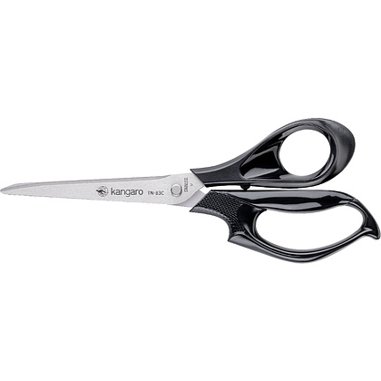 Ножницы "TN-83/Y", 21 см, ассорти - 4