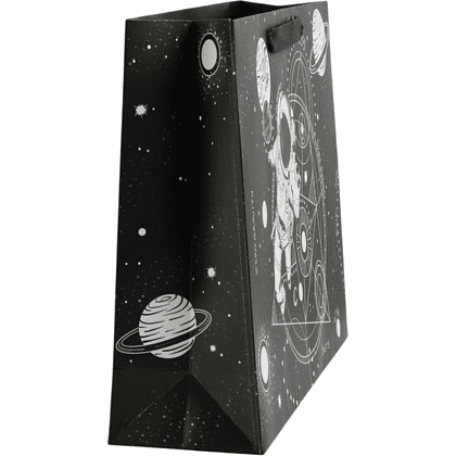 Пакет подарочный "Galaxy", 40x31x11,5 см, ламинированный - 2