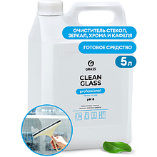 Средство для мытья окон и стекол "CLEAN GLASS Professional"