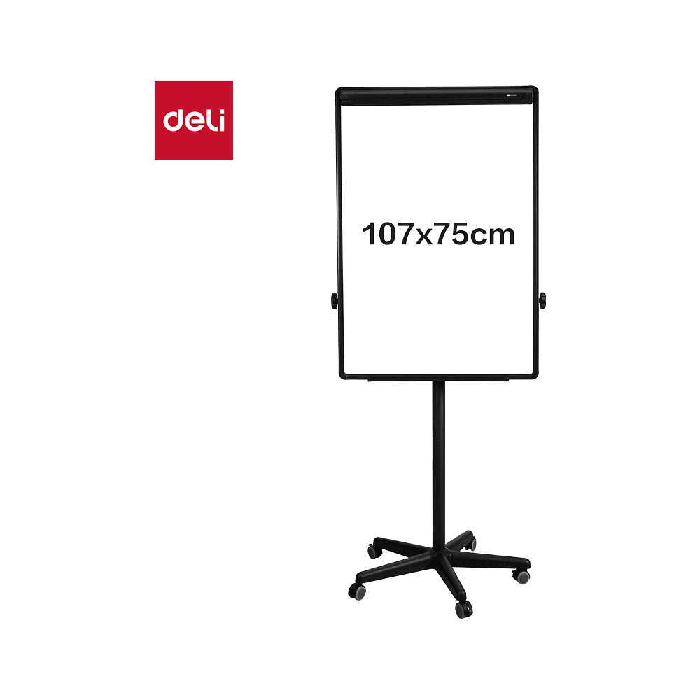 Флипчарт Deli "EV130", 100х75 см, -30% - 2