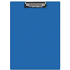 Планшет, A4, пвх, синий