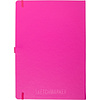 Скетчбук "Sketchmarker", 21x29,7 см, 140 г/м2, 80 листов, фуксия  - 2