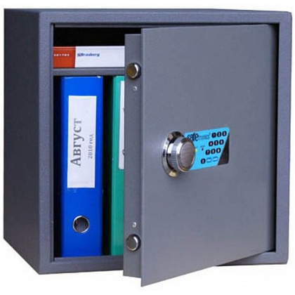 Офисный сейф NTL-40E, 435x435x360 мм