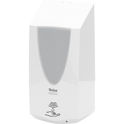 Диспенсер Veiro Professional "Savona" для мыла-пены, 0.8 л, белый