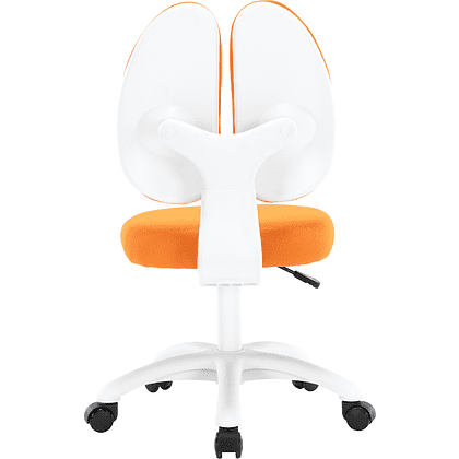 Кресло детское Everprof Kids 103, ткань, пластик, оранжевый - 4