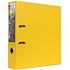 Папка-регистратор "Exacompta", A4, 80 мм, ПВХ, желтый