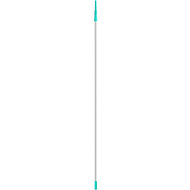 Ручка телескопическая для мытья окон 11м, 3 секции, алюминий