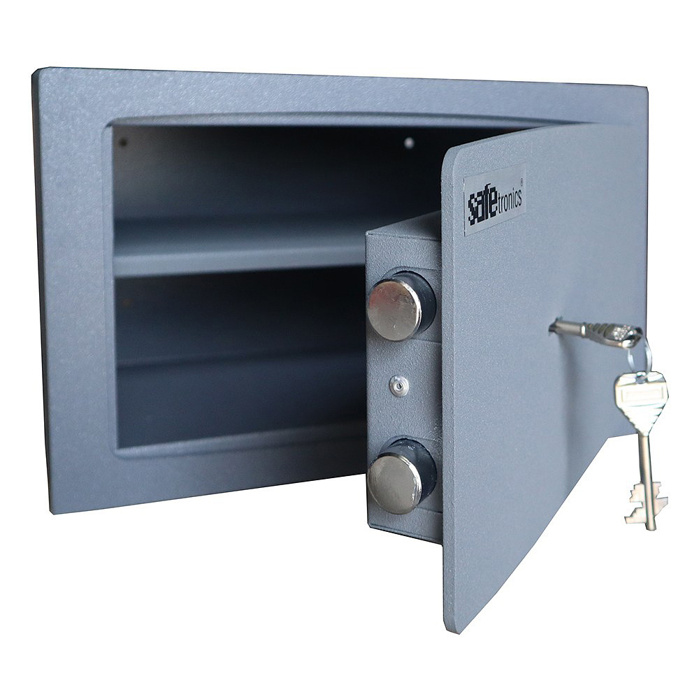 Офисный сейф NTL-22M, 220х370х267 мм