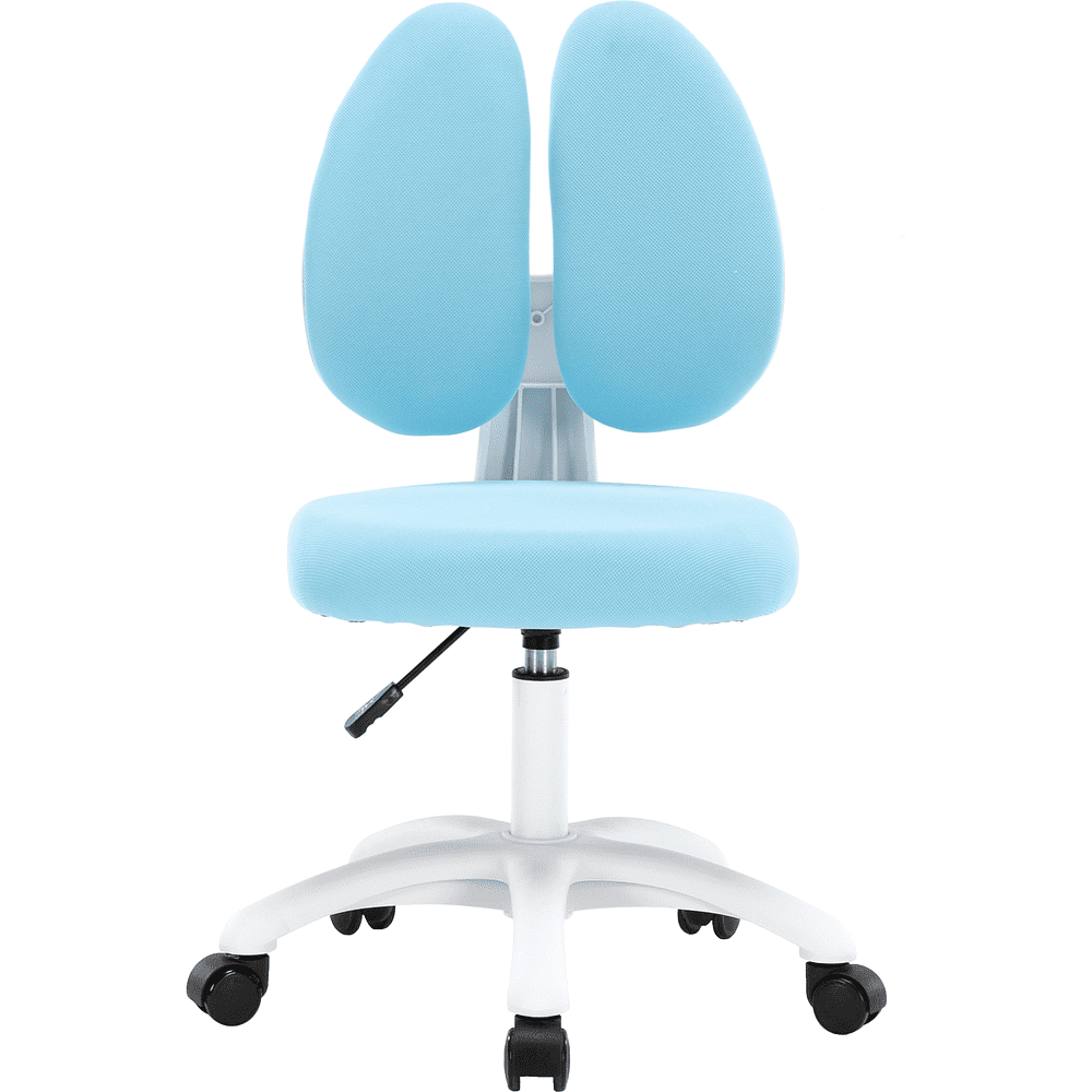 Кресло детское Everprof Kids 103, ткань, пластик, голубой - 2