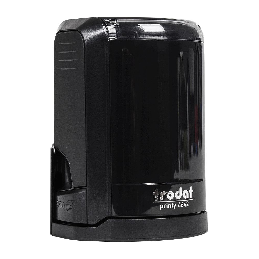 Оснастка "Printy 4642", черный - 2