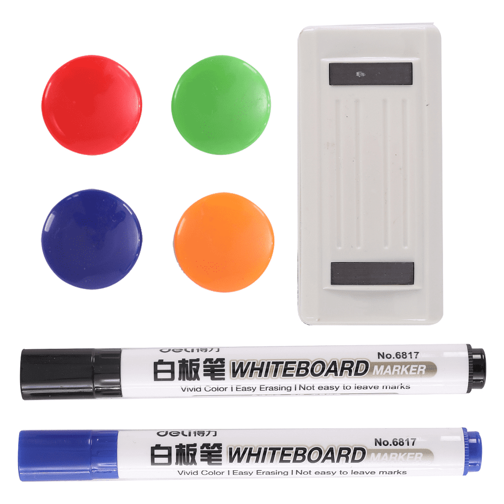 Флипчарт Deli "E7885", 60х90 см - 4