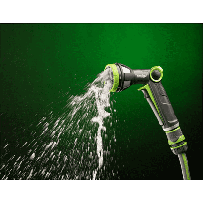 Пистолет-распылитель Amigo Grande 79840, 2/4", 8 функций - 11