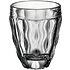 Набор стаканов "Brindisi", стекло, 270 мл, 6 шт, антрацит