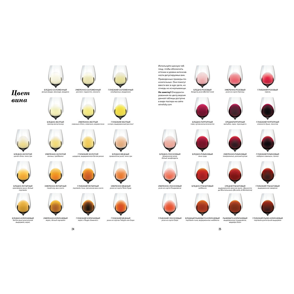 Книга "Wine Folly. Издание Магнум, детализированное", Мадлен Пакетт, Джастин Хэммек - 5