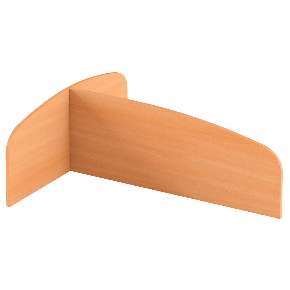 Коллекция Столица перегородка С-721, 1100х1000х400 мм, бук