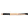 Ручка перьевая F "ATX Brushed Rose Gold PVD", розовое золото - 4