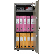 Офисный сейф VALBERG ASM 90T, 630x440x355 мм