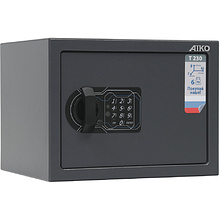 Мебельный сейф AIKO Т-230 EL, 230x310x250 мм