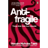 Книга на английском языке "Antifragile", Nassim Nicholas Taleb