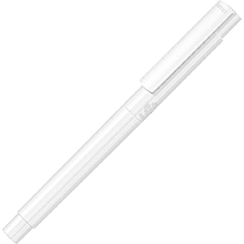 Ручка капиллярная "Recycled Pet Pen Pro FL", белый, стерж. черный 