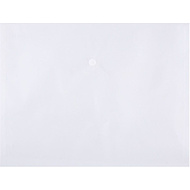 Папка-конверт на кнопке 