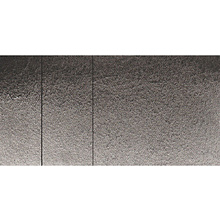 Краски акварельные "Aquarius", 245 чёрный айвори, кювета