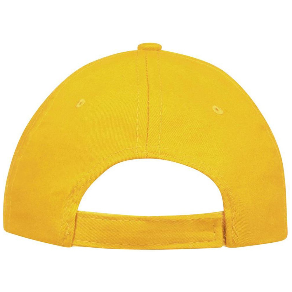 Бейсболка "Sunny", желтый - 3
