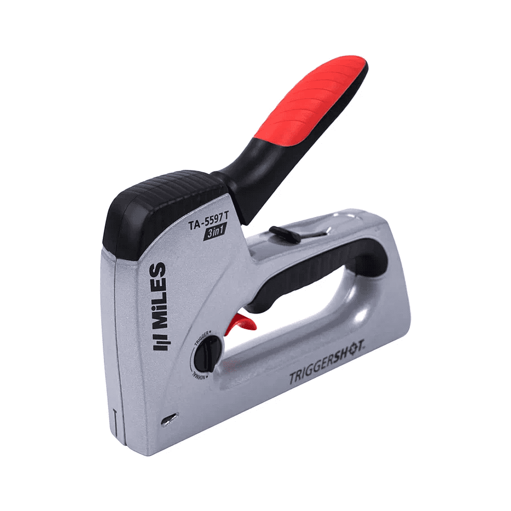 Степлер скобозабивной "TA-5597T/T" - 7