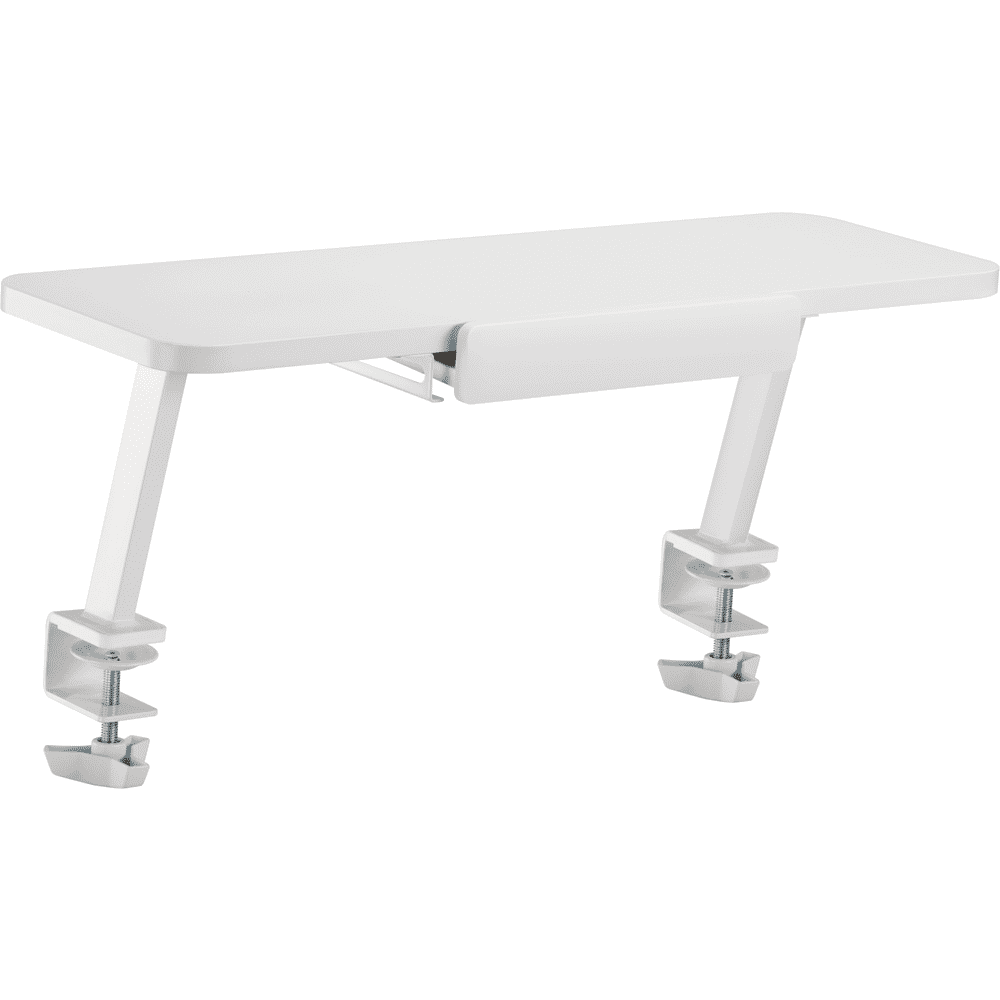 Полка Ergosmart E611 WHITE, 600х214х295 мм, белый - 2